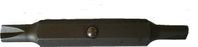 Tamperproof Clutch Bit 3/16-5/32 Part# CD3/16-5/32