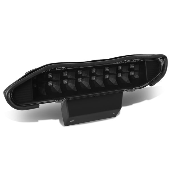 0004 Nissan Xterra LED 3rd Brake Light Black Smoked