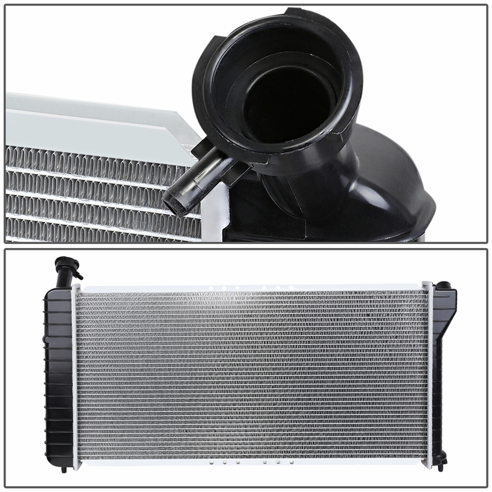 00-05 Buick Century/Chevy Impala AT Aluminum Engine Cooling Radiator 2343