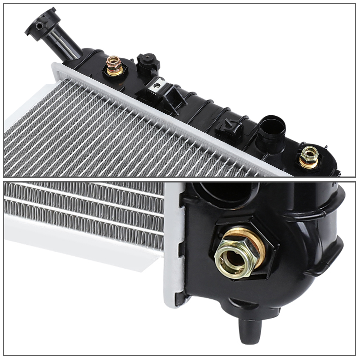 00-05 Buick Century/Chevy Impala AT Aluminum Engine Cooling Radiator 2343