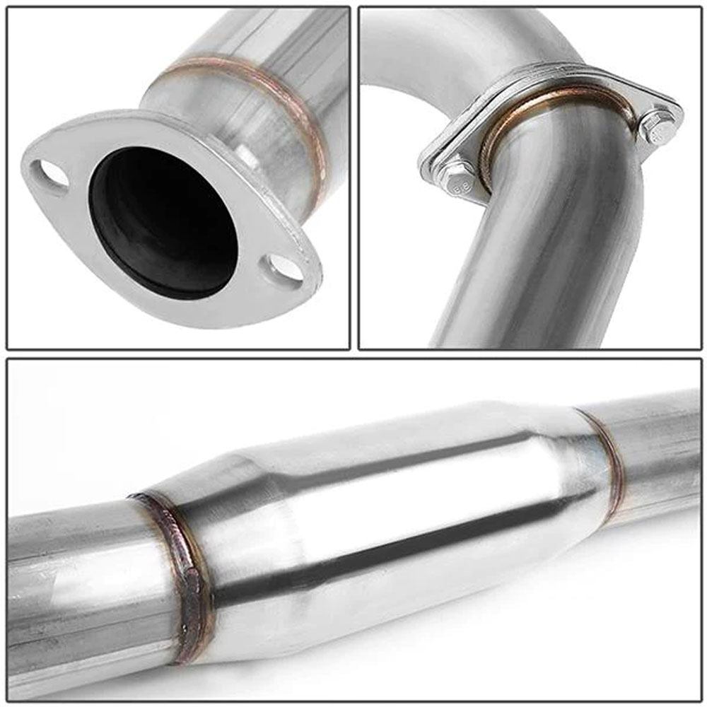 0005 Mitsubishi Eclipse 3G Gt/Gts V6 4" Muffler Tip Stainless Catback