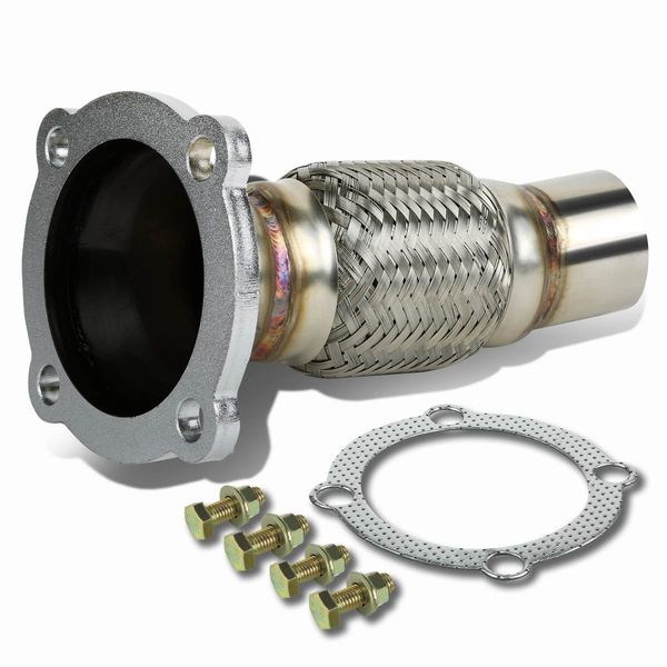 0005 Volkswagen Jetta/Golf/Beetle 1.8T 2" 4Bolt Exhaust Catalytic