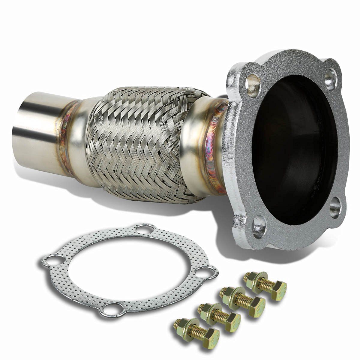 0005 Volkswagen Jetta/Golf/Beetle 1.8T 2" 4Bolt Exhaust Catalytic