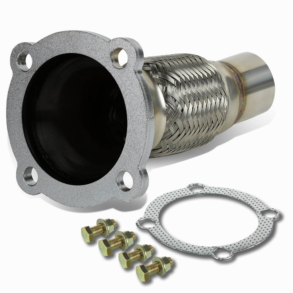 0005 Volkswagen Jetta/Golf/Beetle 1.8T 2" 4Bolt Exhaust Catalytic