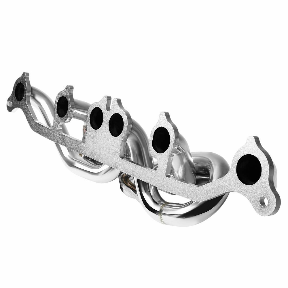 0006 Jeep Wrangler Tj 4.0L L6 Amc 242 Stainless Racing Manifold Header