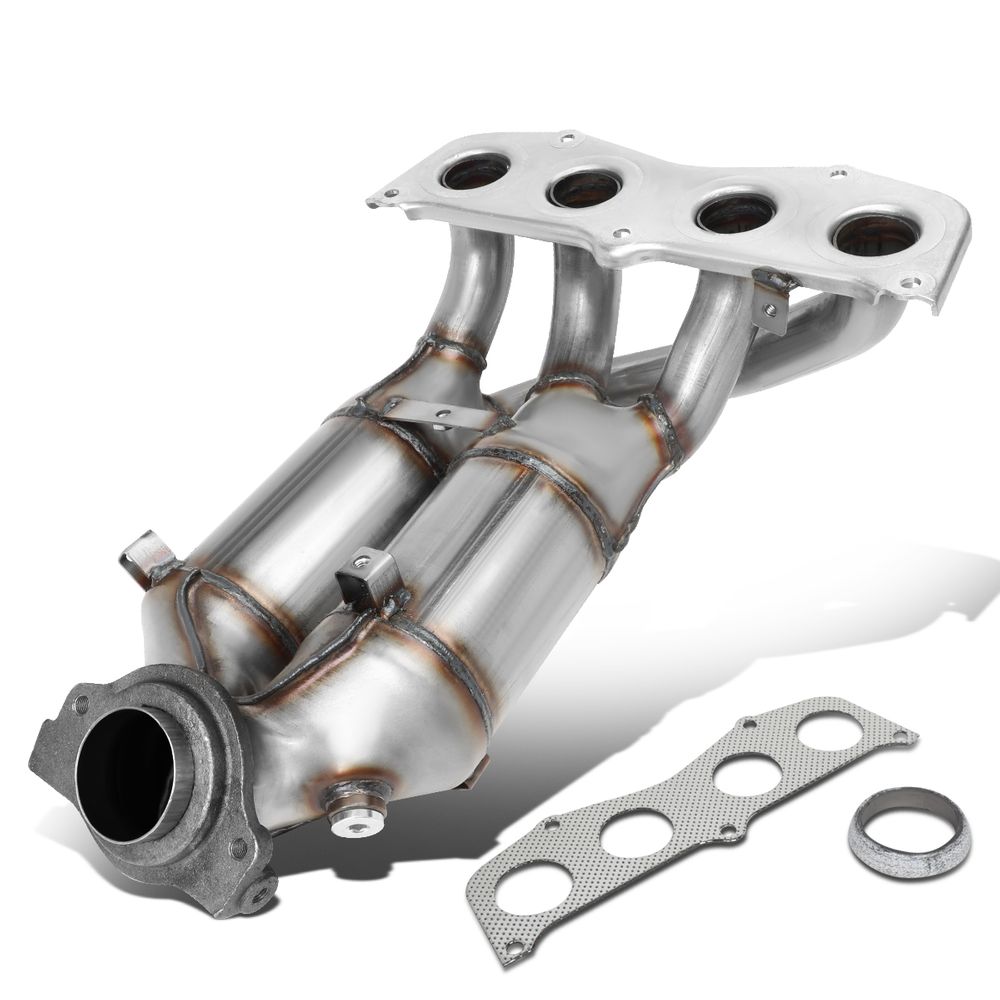 0103 Toyota Rav4 2.0L Catalytic Converter Exhaust Manifold