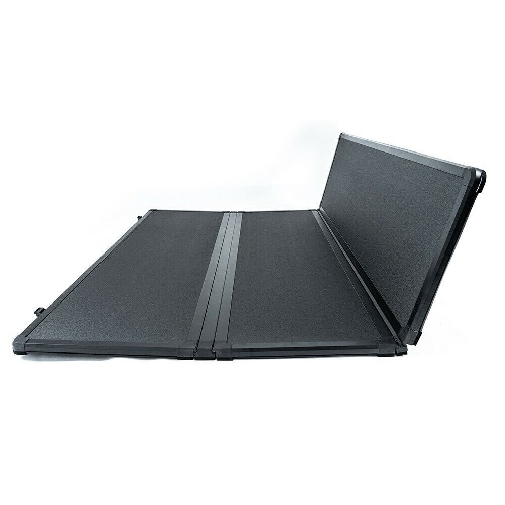 20152018 Ford F150 Fleetside 6.5 Ft Bed TriFold Hard Tonneau Cover