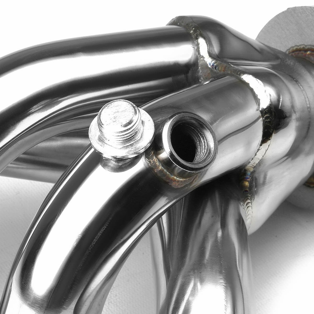 0105 Honda Civic Ex 1.7L D17A2 4 Cyl Stainless Racing Manifold Header