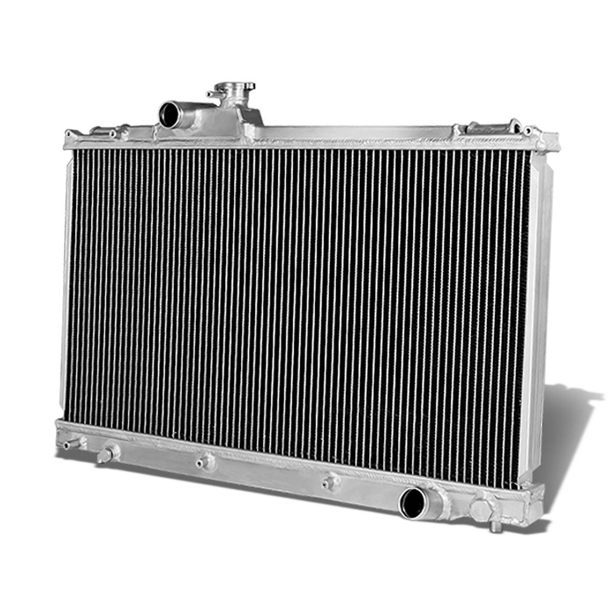 0105 Lexus Is300 Altezza Mt Dual Core High Capacity Race 2Row Cooling