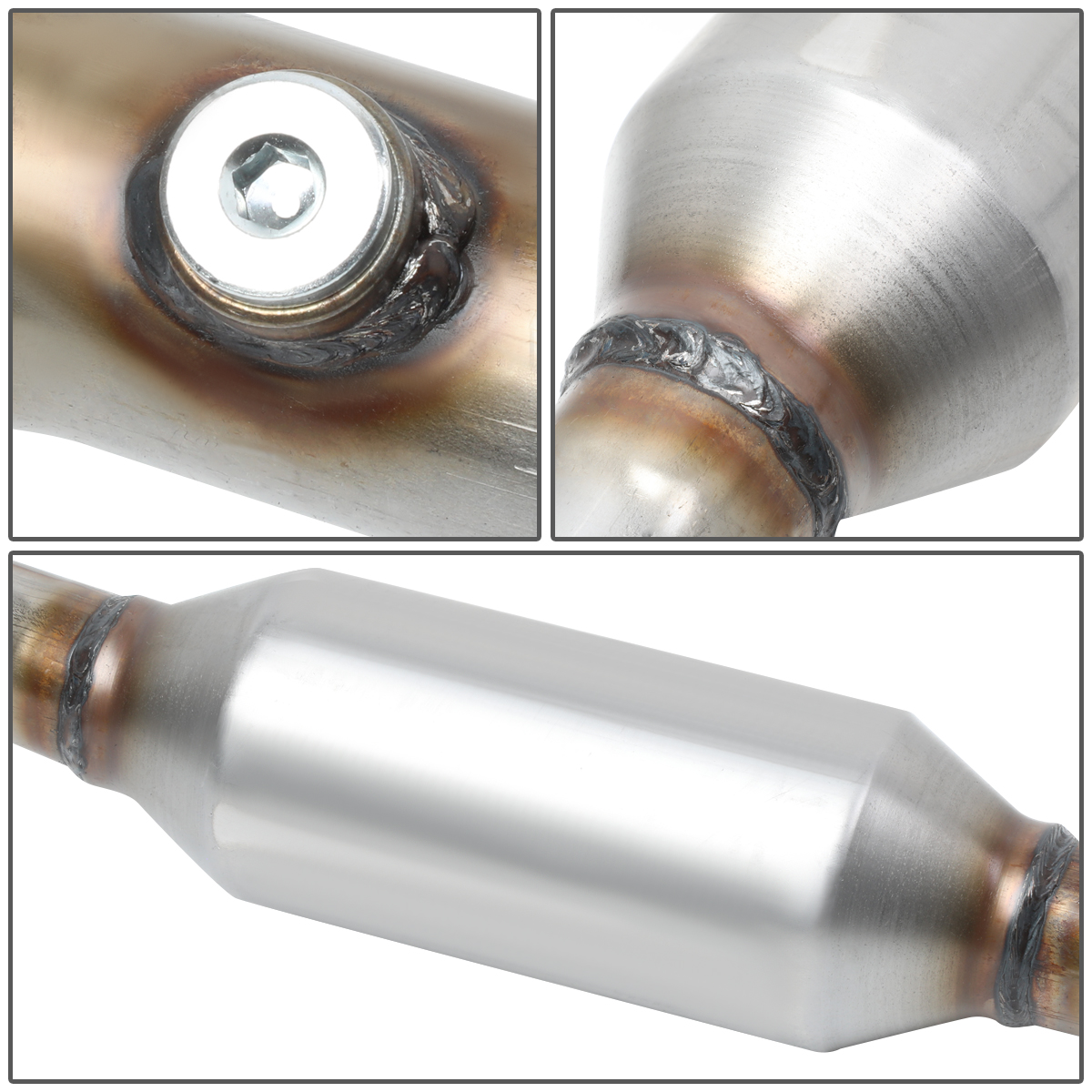 0106 Volkswagen Golf Volkswagen Jetta Beetle 2.0L Engine Catalytic