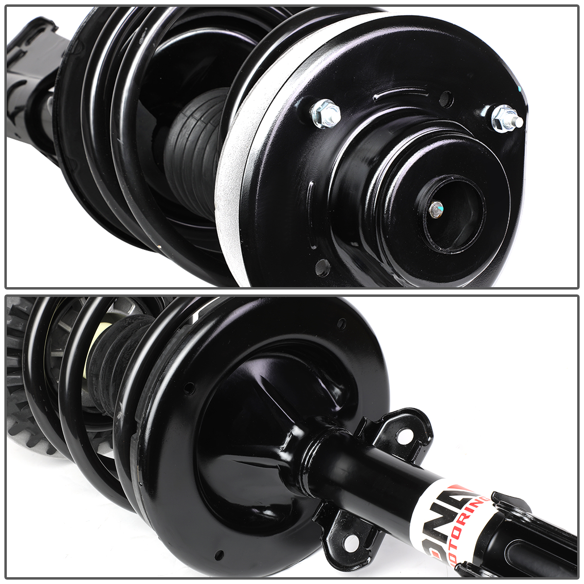 0107 Chrysler Town&Country / Dodge Grand Caravan Front Left/Right