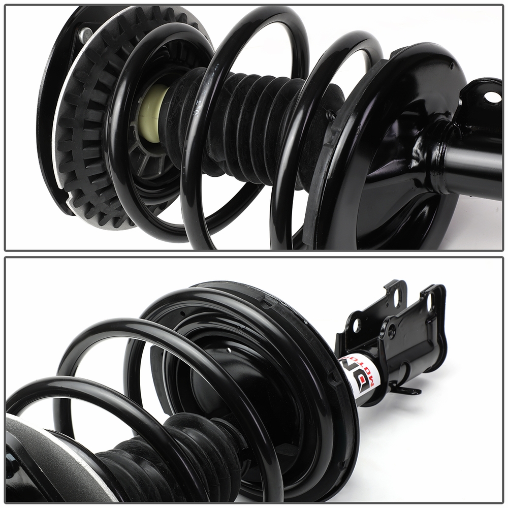 0107 Chrysler Town&Country / Dodge Grand Caravan Front Left/Right