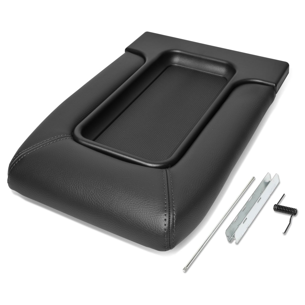 Center Console Lid Armrest Replacement For 2015-2020 Chevy Tahoe, Suburban, Yukon XL