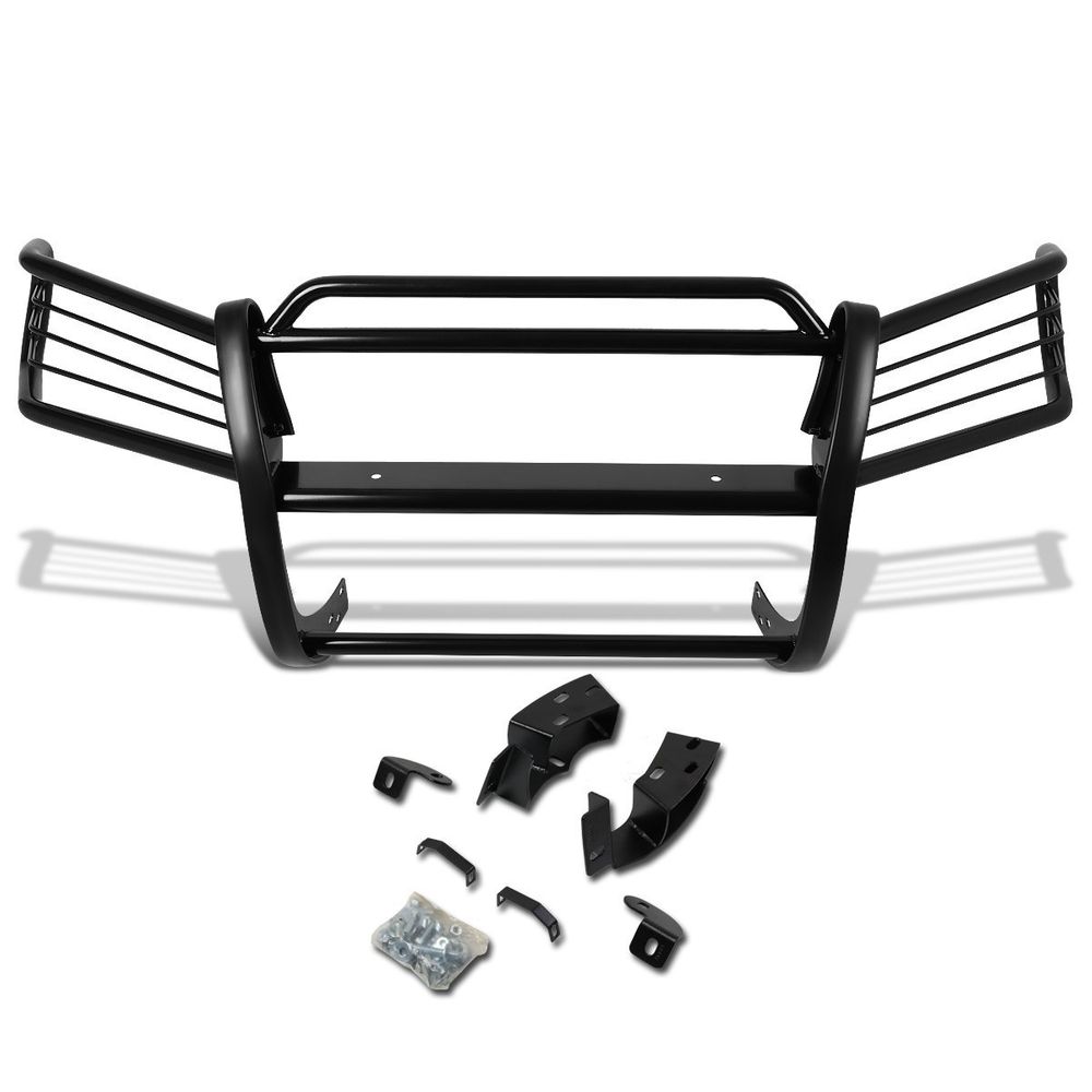 0107 Toyota Highlander XU20 Front Bumper Protector Brush Grille Guard