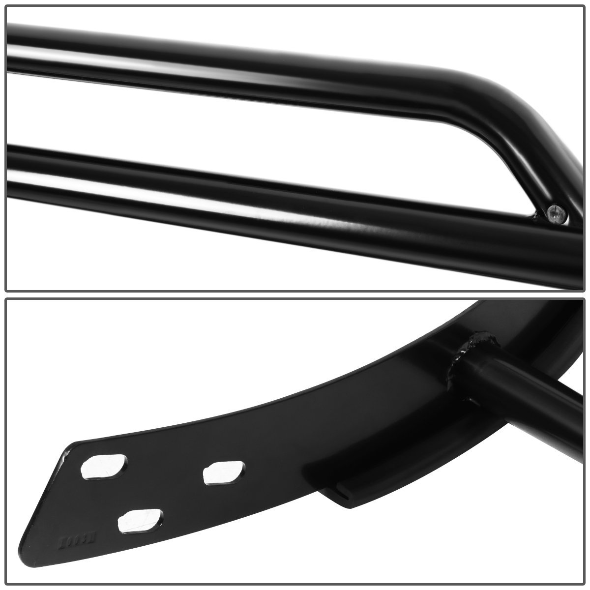 0107 Toyota Highlander XU20 Front Bumper Protector Brush Grille Guard