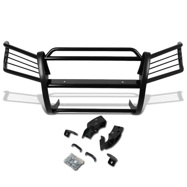 0107 Toyota Highlander XU20 Front Bumper Protector Brush Grille Guard