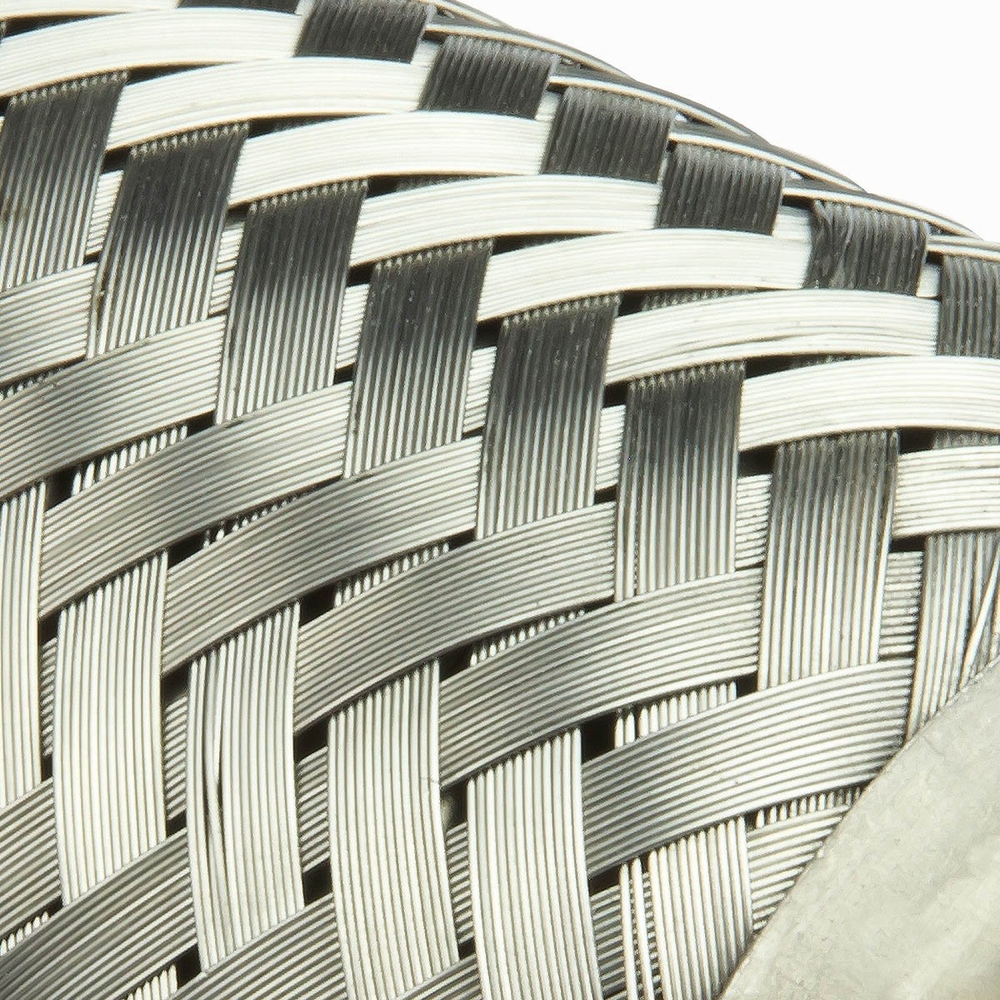 0108 Ford Escape 2" 2Bolt Exhaust Catalytic Converter Repair Flex Pipe