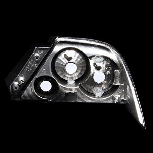 Mitsubishi Lancer 04 - 07 Altezza Black Tail Lights Lamps Set Pair Performance E - Foto 11