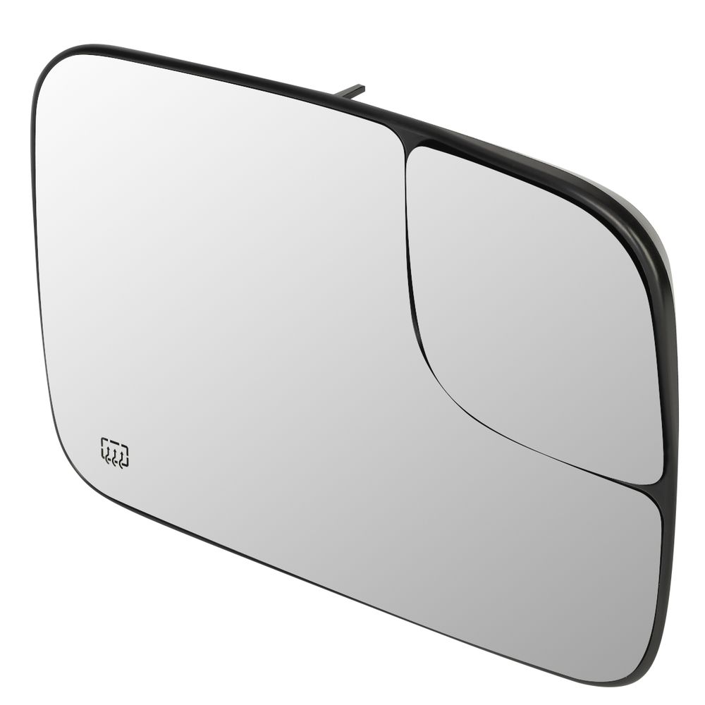 0205 Dodge Ram OE Style RH Right Side Mirror Glass Lens w/Heated OEM