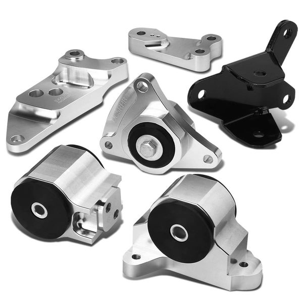 0205 Honda Civic EP3/ 0206 RSX DC5 MT 3pcs w/Bracket Billet Aluminum