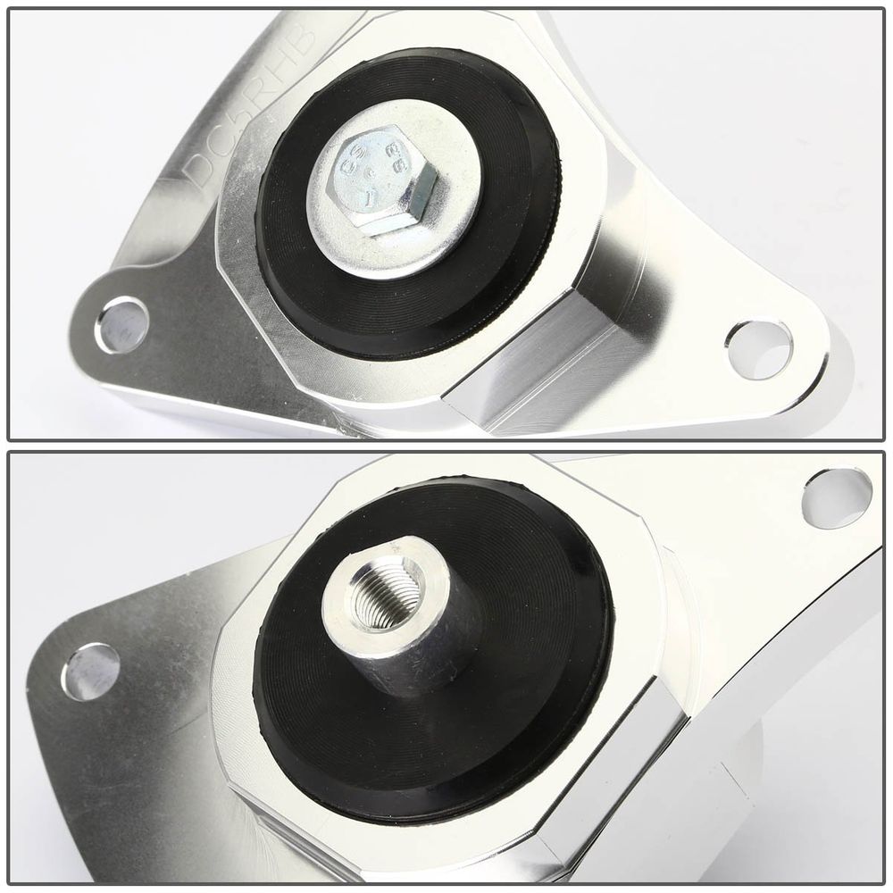 0205 Honda Civic EP3/ 0206 RSX DC5 MT 3pcs w/Bracket Billet Aluminum