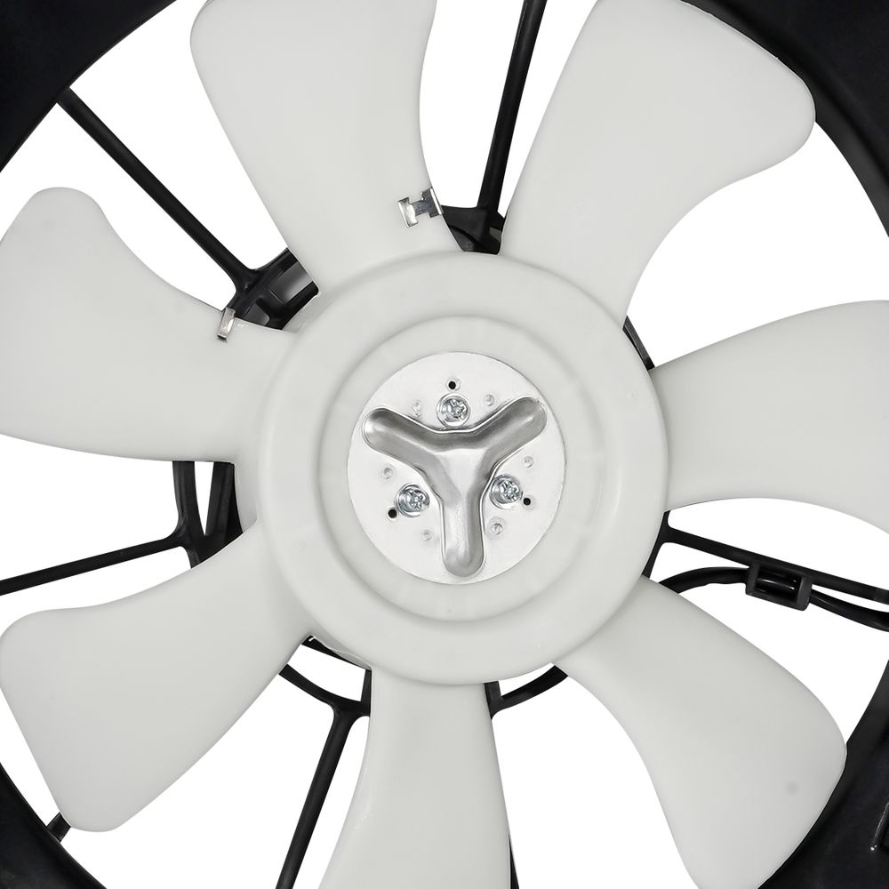 0206 Acura RSX OE Style AC Condenser Cooling Fan Shroud Assembly