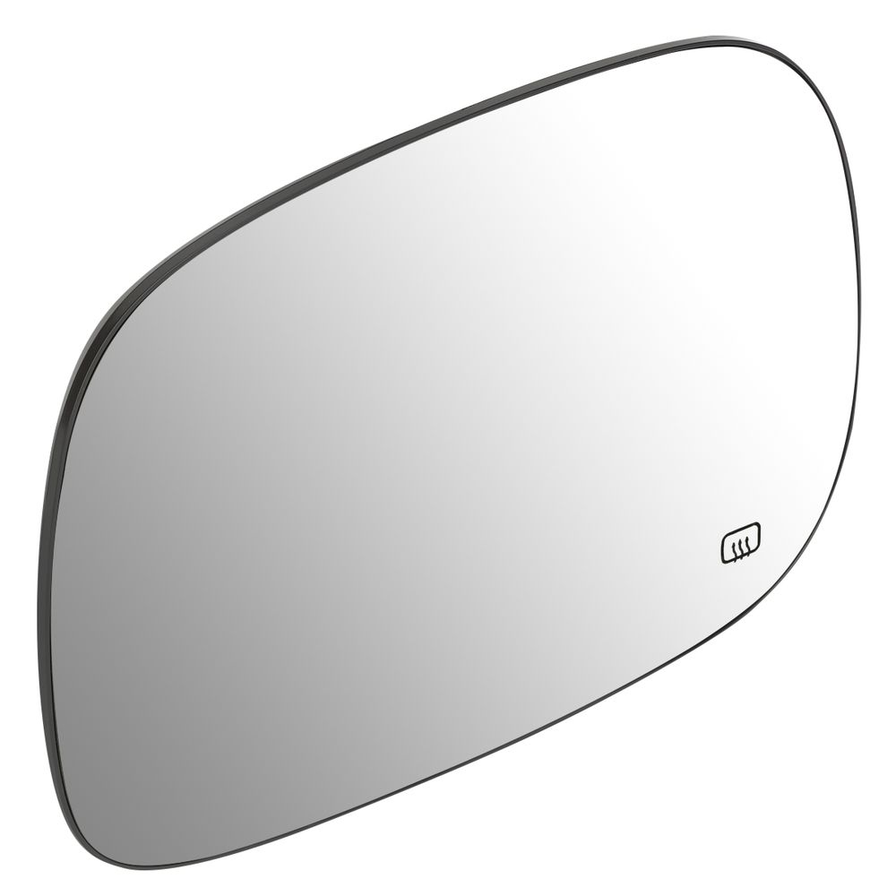 0206 Dodge Ram Truck OE Style Left Side Mirror Glass Lens w/Heat OEM