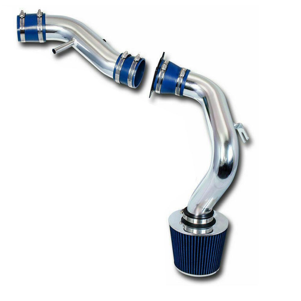 0206 Nissan Sentra 2.5L L4 Performance Cold Air Intake Blue