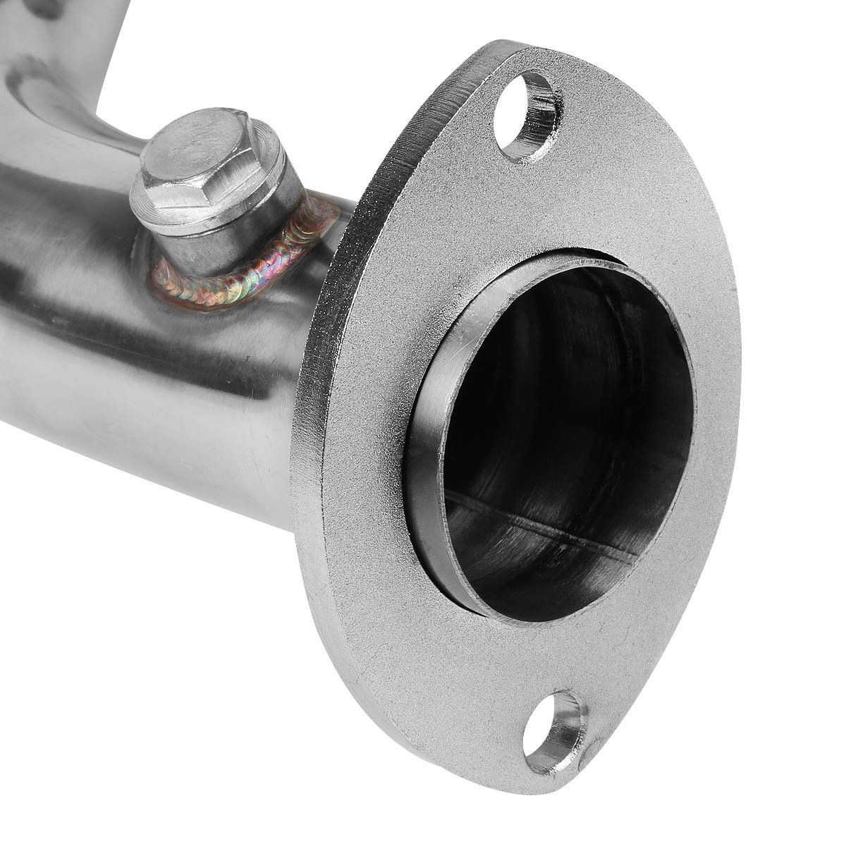 0206 Toyota Camry/Solara 2.25" 2Bolt Exhaust Catalytic Converter