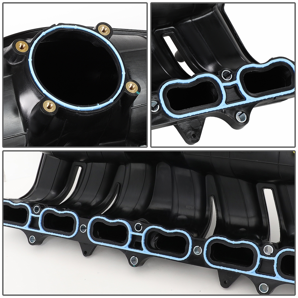 0207 GMC Envoy Chevrolet Trailblazer 4.2L Engine Upper Intake Manifold