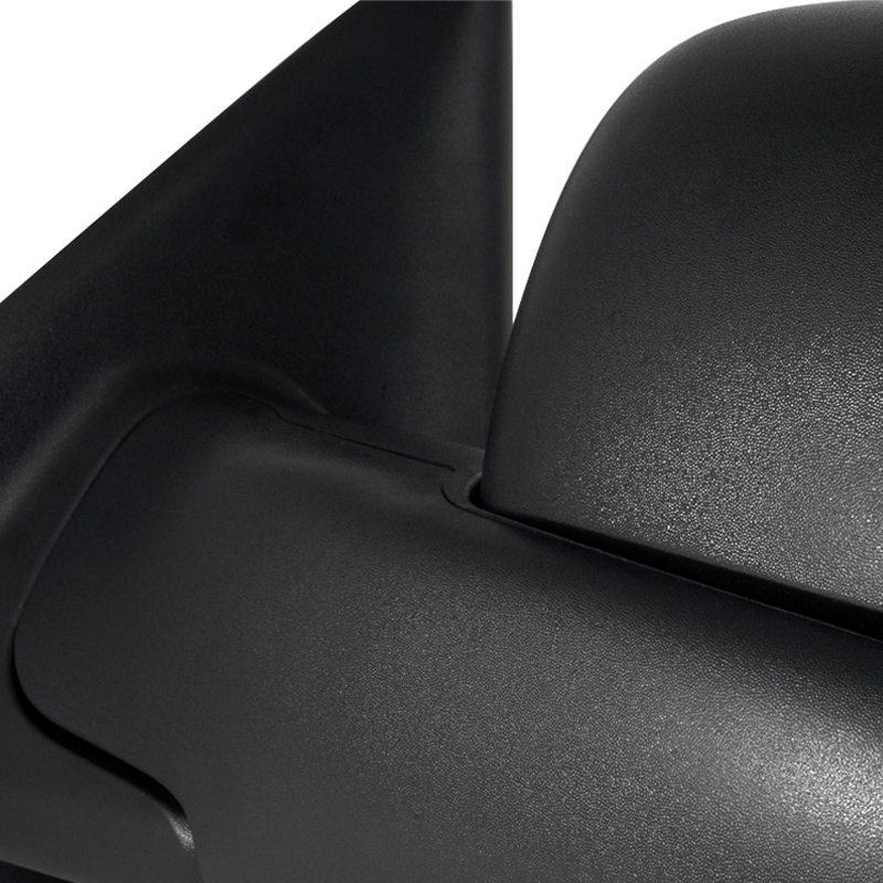 Tow Mirrors For 2002-08 Dodge Ram 1500 03-09 2500 3500 Power - Foto 2