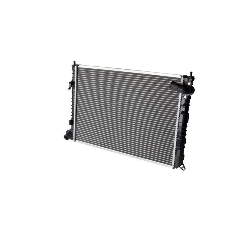 2002-2006 Mini Cooper L4 1.6L Aluminum Core Replacement Radiator