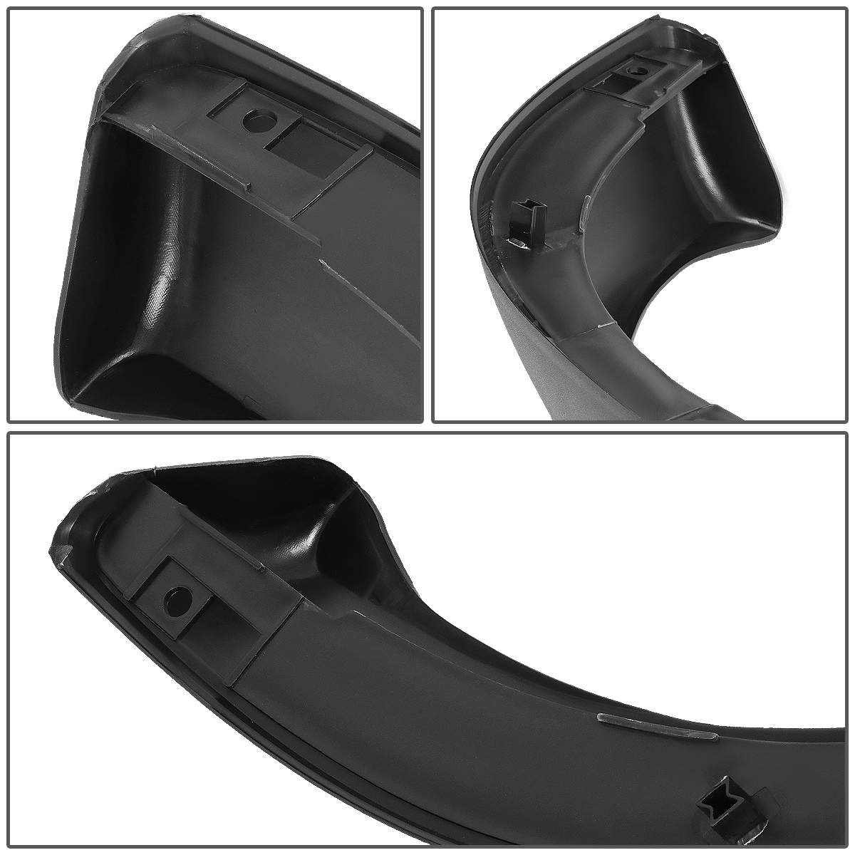 0209 Dodge Ram Truck Air Dams Deflector Front Bumper Lower Valance