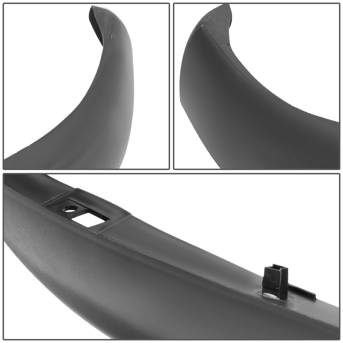 0209 Dodge Ram Truck Air Dams Deflector Front Bumper Lower Valance