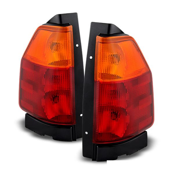 0209 GMC Envoy OEM Style Replacement Tail Lights Pair