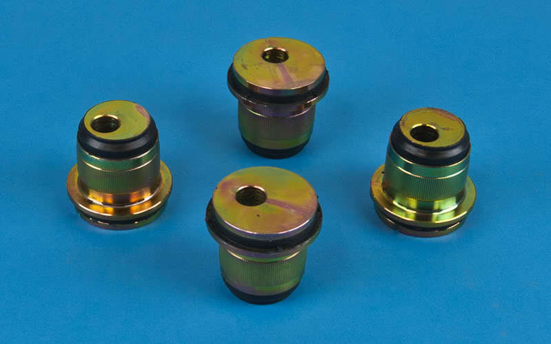 0209 Hummer H2 Front Alignment Camber Bolt Bushing Kit
