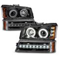 For 2003-2007 Chevy Silverado Avalanche 1500 2500 Headlights - Foto 6