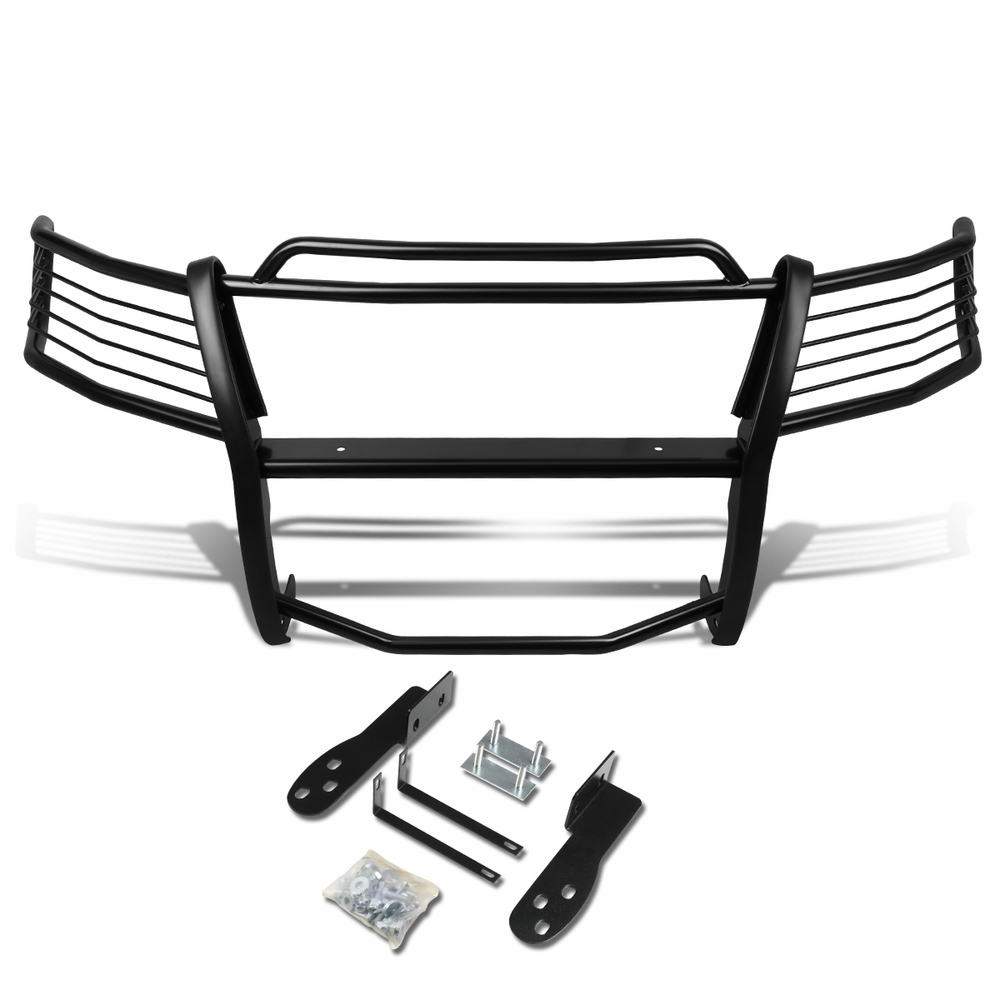 0306 Ford Expedition U222 Front Bumper Protector Brush Grille Guard