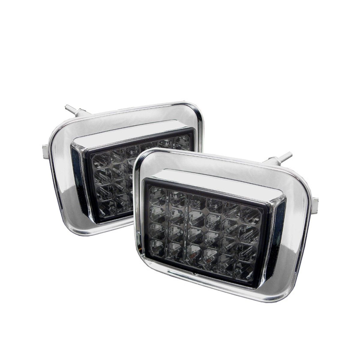 0309 Hummer H2 SUT LED Corner Signal Parking Lights Amber LED