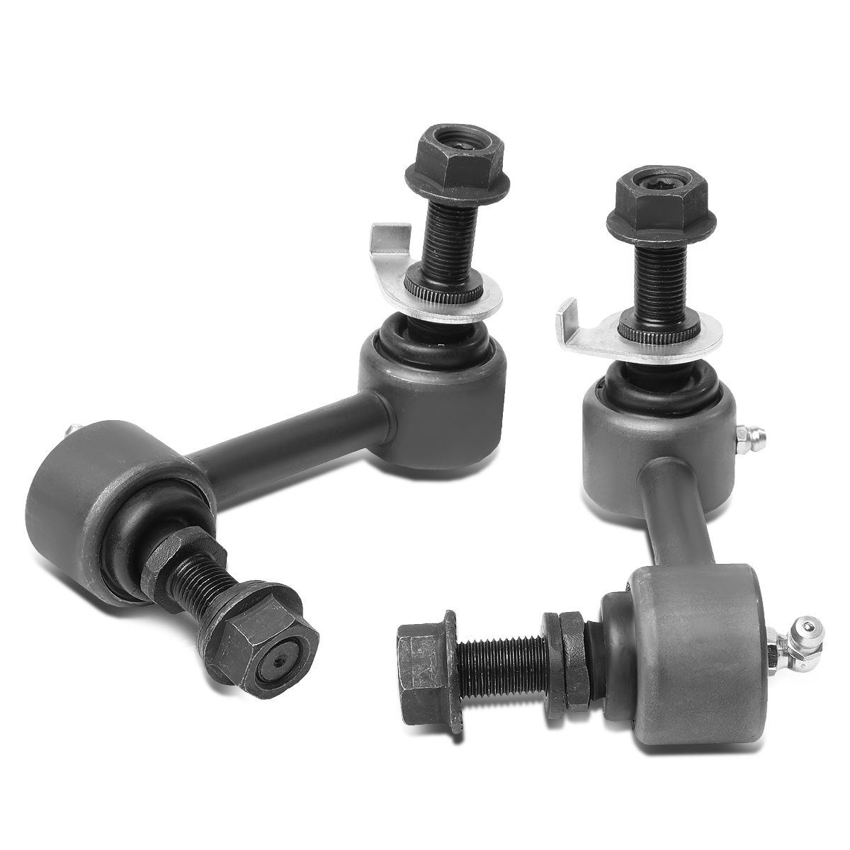 0309 Nissan 350Z G35 Pair Front Stabilizer Sway Bar End Links