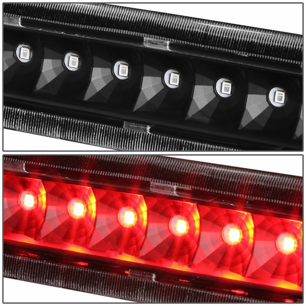03-09 Toyota 4Runner LED 3rd Brake Light - Black