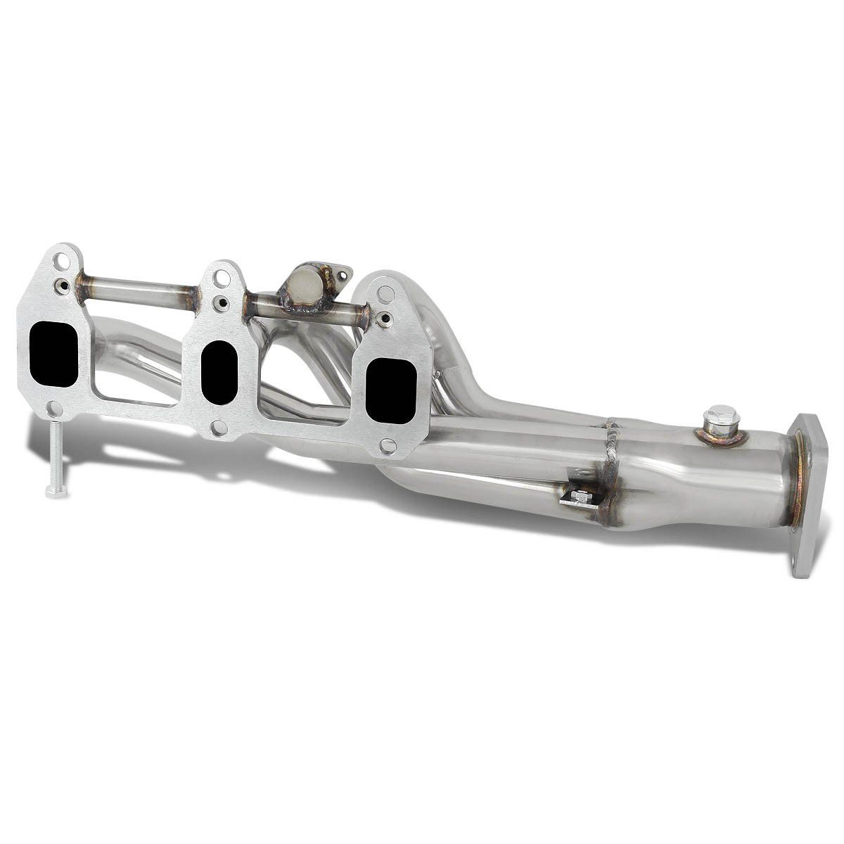 0310 Mazda Rx8 Rx8 Se3P Stainless Performance Racing Manifold Header