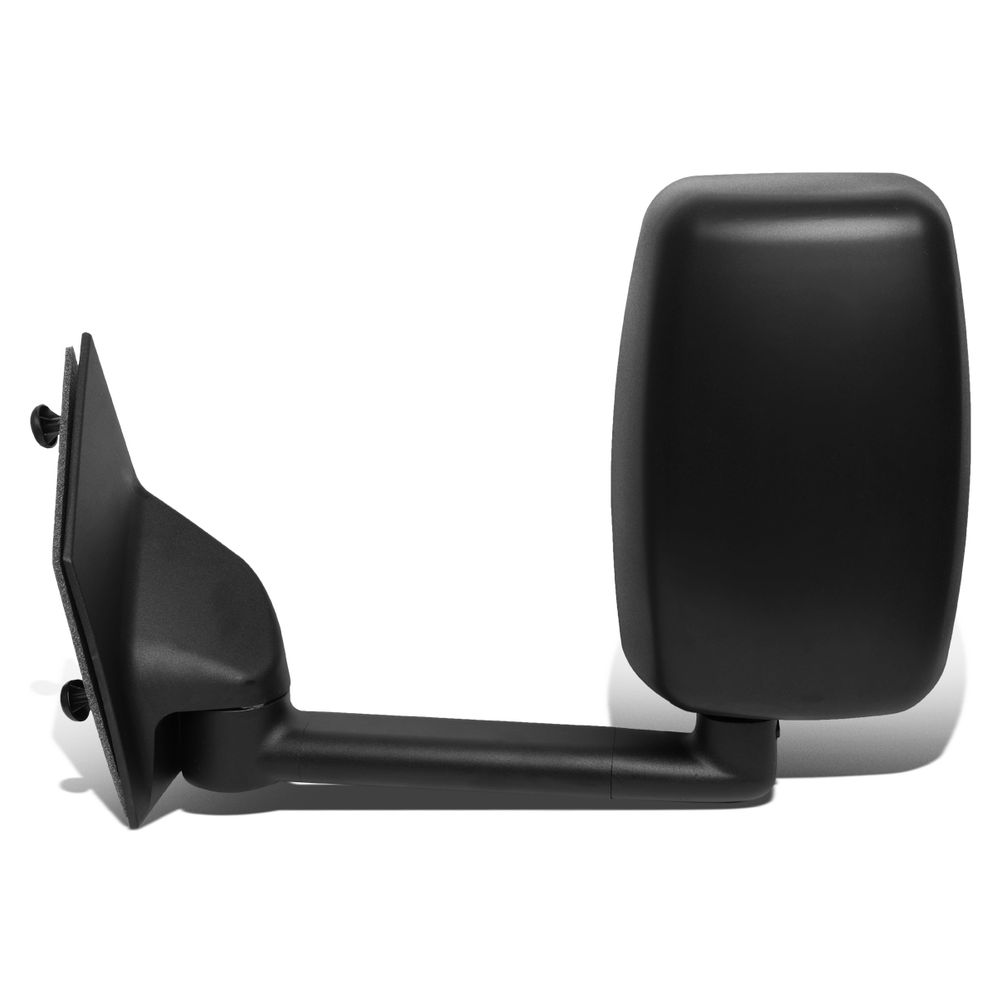 0318 Chevy Express/GMC Savana Left OE Manual Adjustment Side View Mirror
