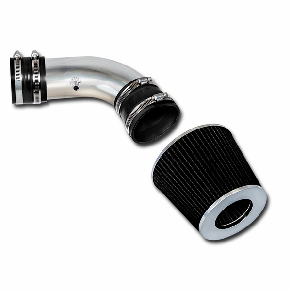 0407 Pontiac Grand Prix 5.3L V8 Short Ram Air Intake Kit Black