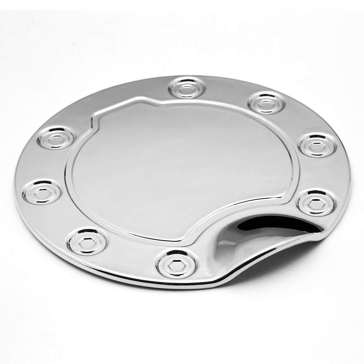 0408 Ford F150/Lincoln Mark LT Exterior Gas Tank Door Cover Chrome