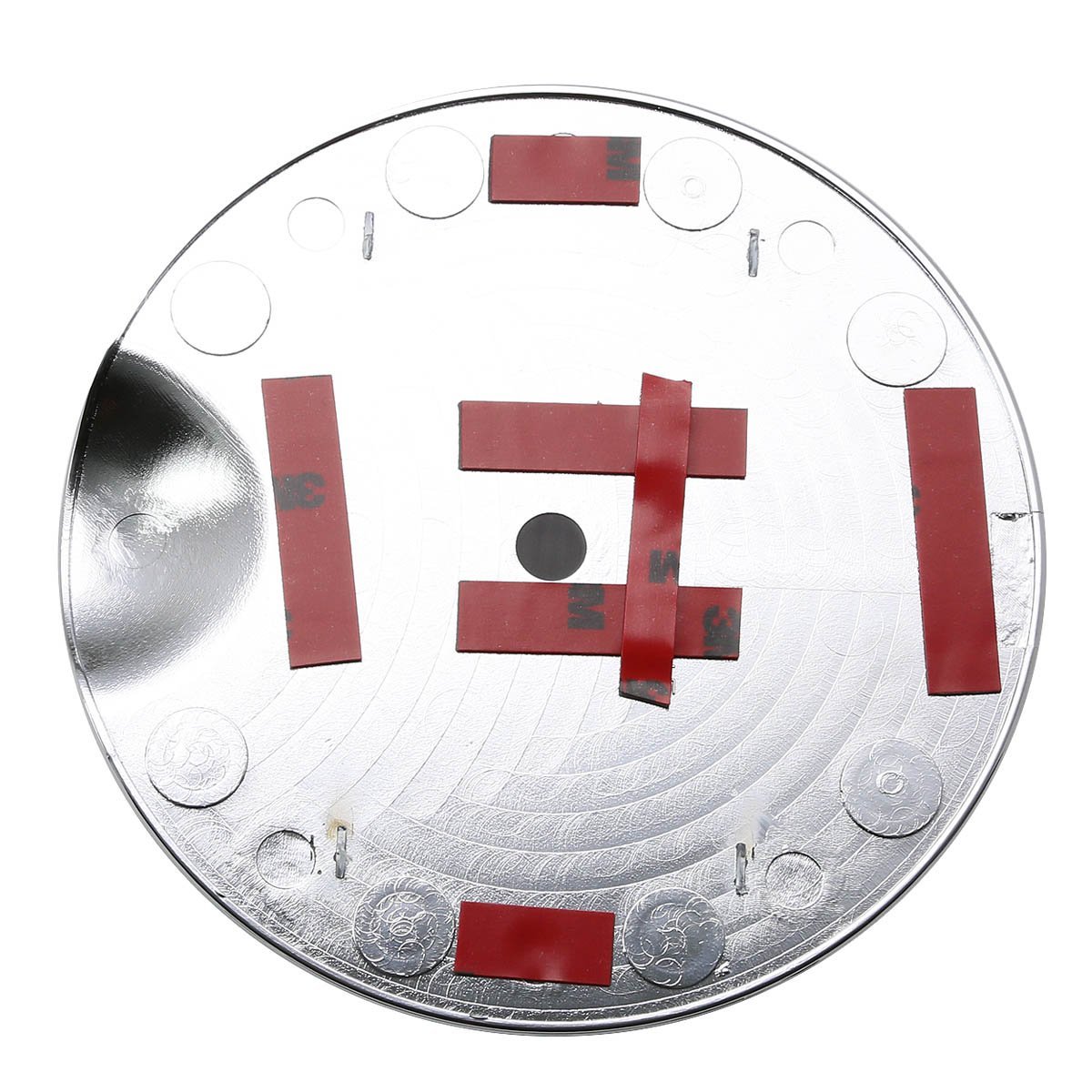 0408 Ford F150/Lincoln Mark LT Exterior Gas Tank Door Cover Chrome