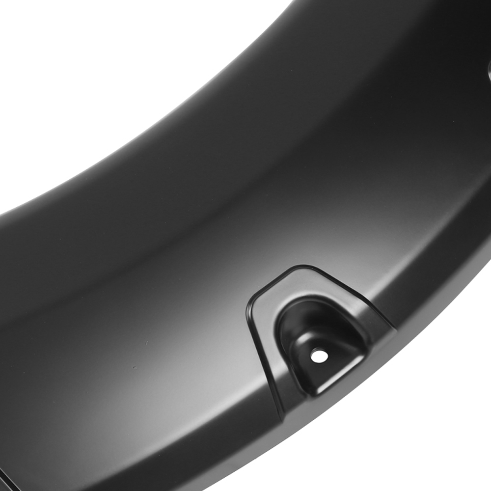 0408 Ford F150 / 0708 Lincoln Mark LT Pocket Rivet Smooth Black