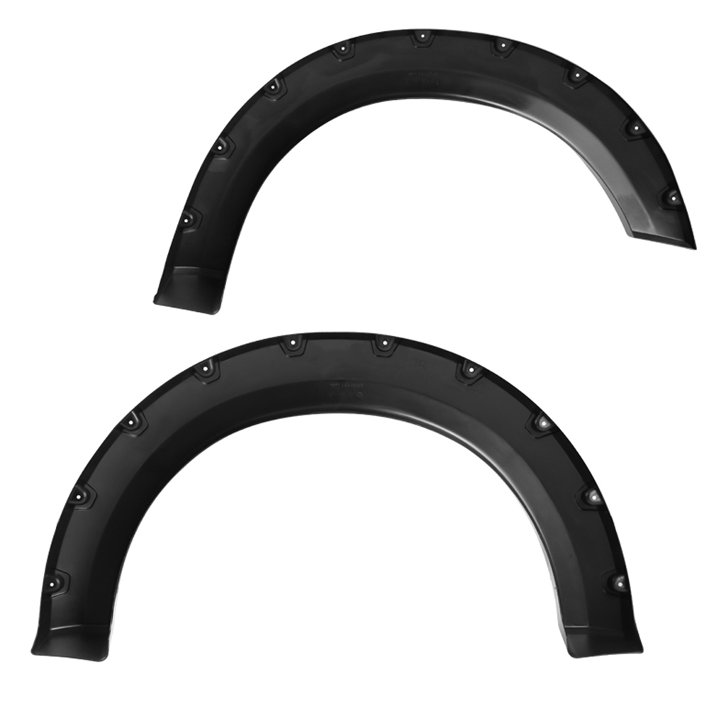 0408 Ford F150 / 0708 Lincoln Mark LT Pocket Rivet Smooth Black