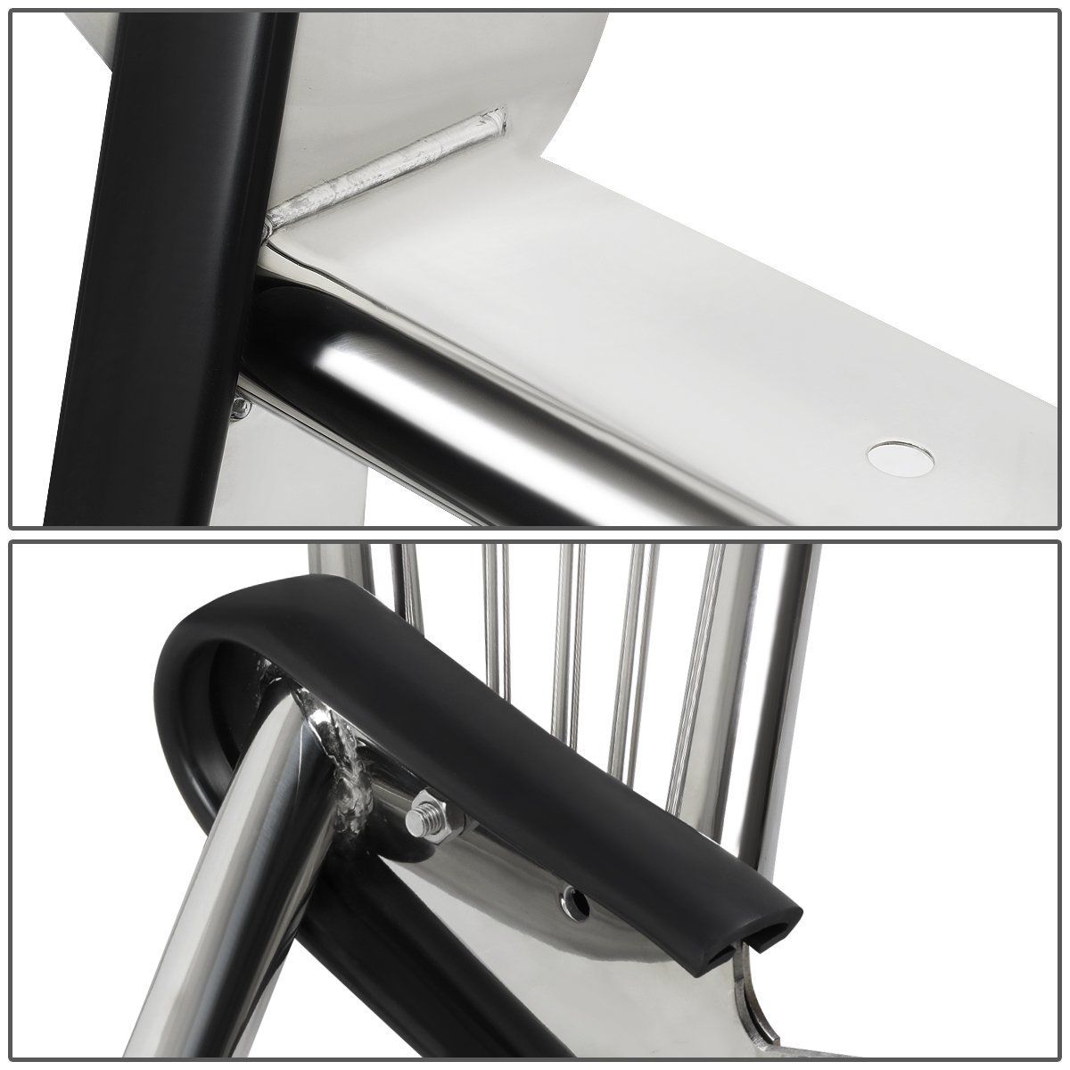 0409 Lexus RX330 / RX350 / RX400h Front Bumper Protector Brush Grille