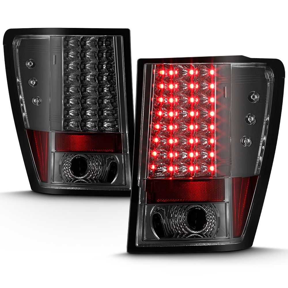 Spyder 0506 Jeep Grand Cherokee Full LED Performance LED Tail Lights
